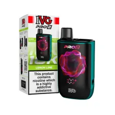 IVG PRO 2 Prefilled Vape Kit