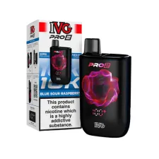 IVG PRO 2 Prefilled Vape Kit