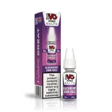 IVG PRO Nic Salts 10ml