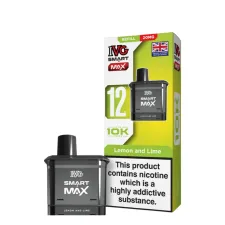 IVG Smart Max 10K Prefilled Pods