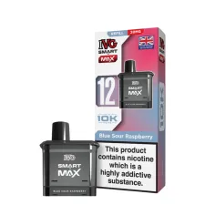 IVG Smart Max 10K Prefilled Pods