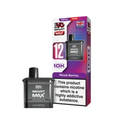 IVG Smart Max 10K Prefilled Pods