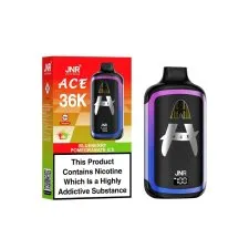 JNR Ace Prefilled Vape Kit
