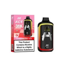 JNR Ace Prefilled Vape Kit