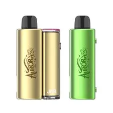JNR Aurora 30000 Puffs Prefilled Vape kit