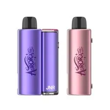 JNR Aurora 30000 Puffs Prefilled Vape kit