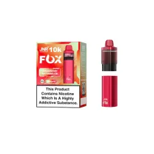 JNR Fox 10000 Puffs Prefilled Vape Kit