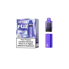 JNR Fox 10000 Puffs Prefilled Vape Kit