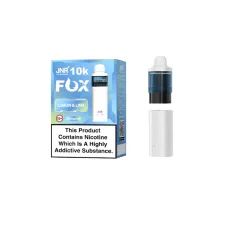 JNR Fox 10000 Puffs Prefilled Vape Kit