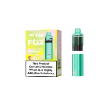JNR Fox 10000 Puffs Prefilled Vape Kit