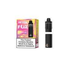 JNR Fox 10000 Puffs Prefilled Vape Kit