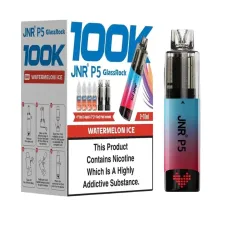JNR P5 GlassRock 100K Vape kit