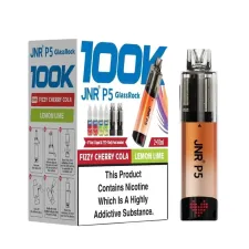 JNR P5 GlassRock 100K Vape kit