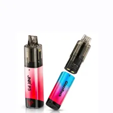 JNR P5 GlassRock 15K Puffs Prefilled Vape Kit