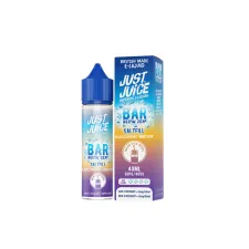 Just Juice BAR Below Zero 40ml Saltfill