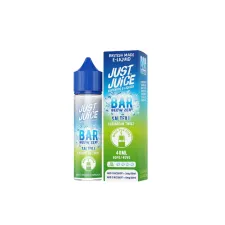 Just Juice BAR Below Zero 40ml Saltfill