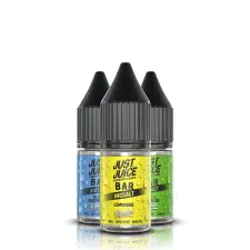 Just Juice Bar Nic Salt - REBORN 10ml