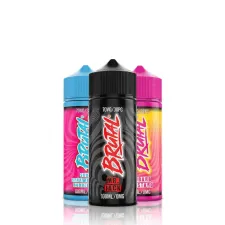 Just Juice Brutal 0mg 100ml Shortfill