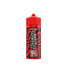 Just Juice Brutal 0mg 100ml Shortfill