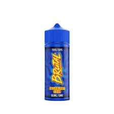 Just Juice Brutal 0mg 100ml Shortfill