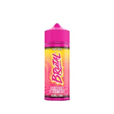 Just Juice Brutal 0mg 100ml Shortfill