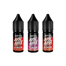 Just Juice Fusion Salt 10ml