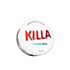 Killa Nicotine Pouches