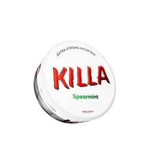 Killa Nicotine Pouches