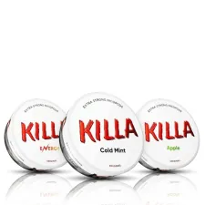 Killa Nicotine Pouches