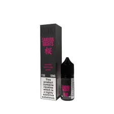 Kuro Nic Salts 10ml E-Liquid By Riot