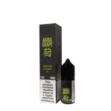 Kuro Nic Salts 10ml E-Liquid By Riot