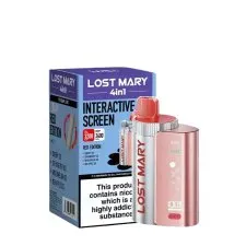 Lost Mary 4 in 1 Prefilled Vape kit