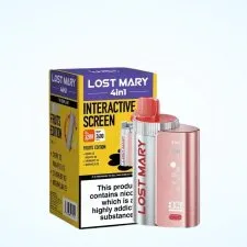 Lost Mary 4 in 1 Prefilled Vape kit