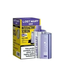 Lost Mary 4 in 1 Prefilled Vape kit