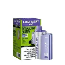 Lost Mary 4 in 1 Prefilled Vape kit