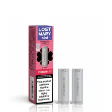 Lost Mary 4 in 1 Prefilled Pods