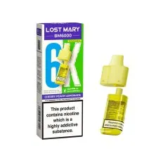 Lost Mary BM6000 Prefilled Pods