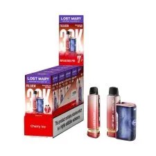 Lost Mary Nera 30K Fullview Prefilled Vape kit