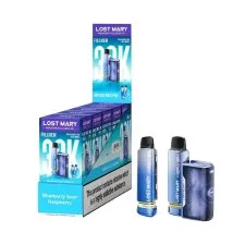 Lost Mary Nera 30K Fullview Prefilled Vape kit