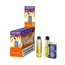 Lost Mary Nera 30K Fullview Prefilled Vape kit