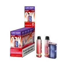 Lost Mary Nera 30K Fullview Prefilled Vape kit