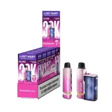 Lost Mary Nera 30K Fullview Prefilled Vape kit