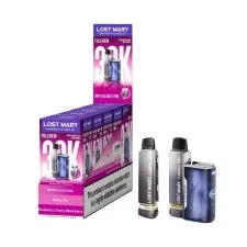Lost Mary Nera 30K Fullview Prefilled Vape kit