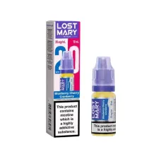 Lost Mary Nic Salts 10ml