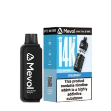 Mevol S7000 Prefilled Pods