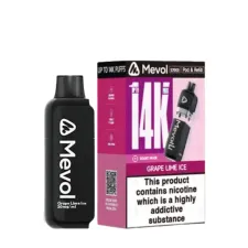 Mevol S7000 Prefilled Pods