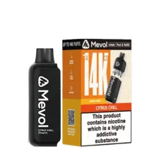 Mevol S7000 Prefilled Pods