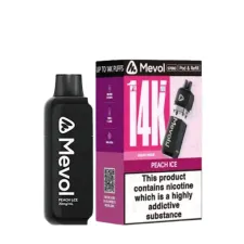 Mevol S7000 Prefilled Pods