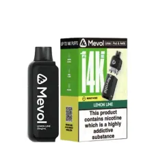 Mevol S7000 Prefilled Pods