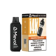 Mevol S7000 Prefilled Pods